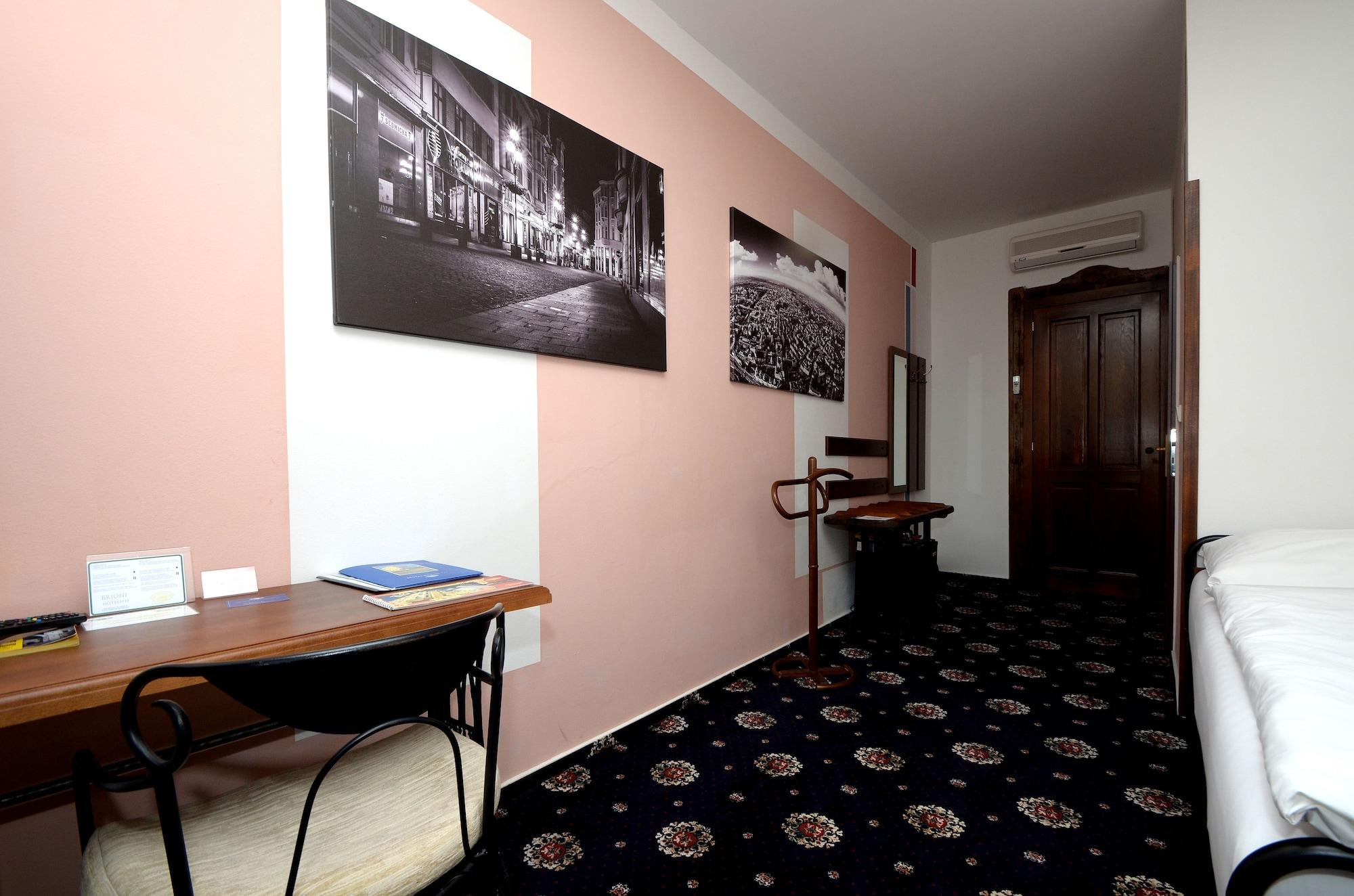 Hotel Brioni Boutique 4* 4*