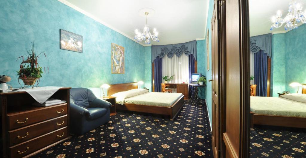 Brioni Boutique 4* Hotel