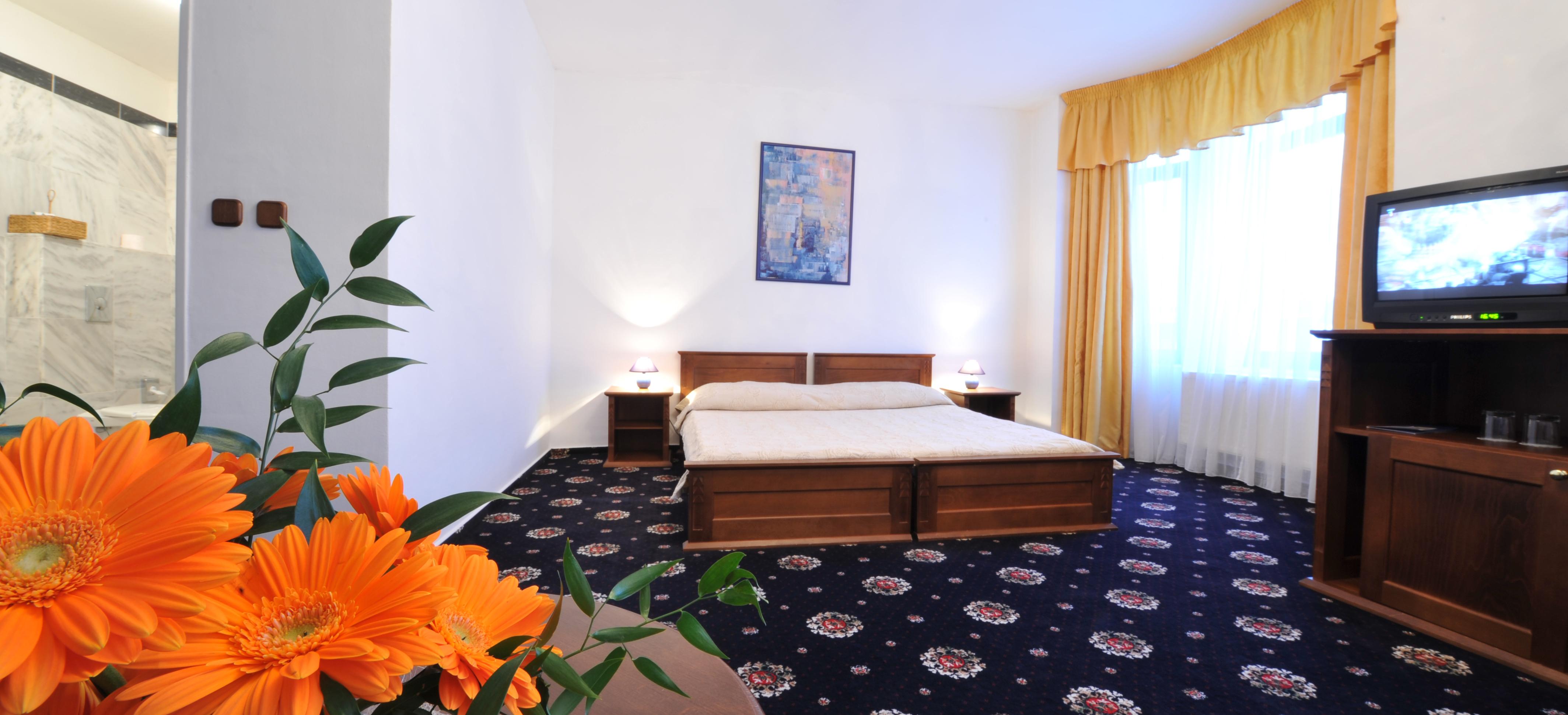 Brioni Boutique 4* Ostrava