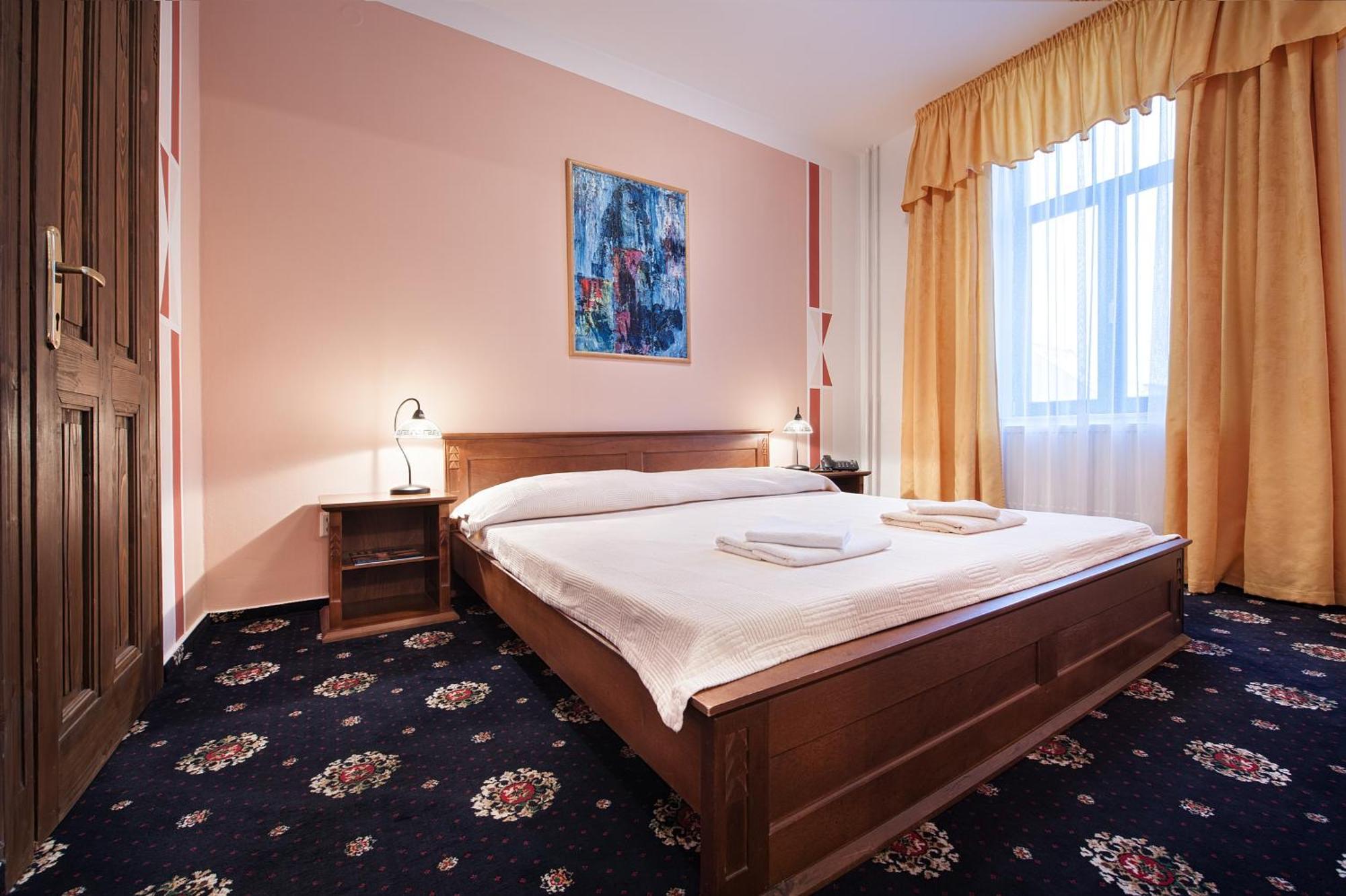 Brioni Boutique 4* Ostrava