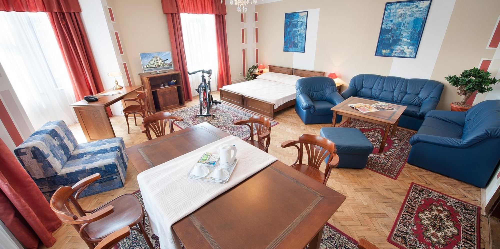 Hotel Brioni Boutique 4*
