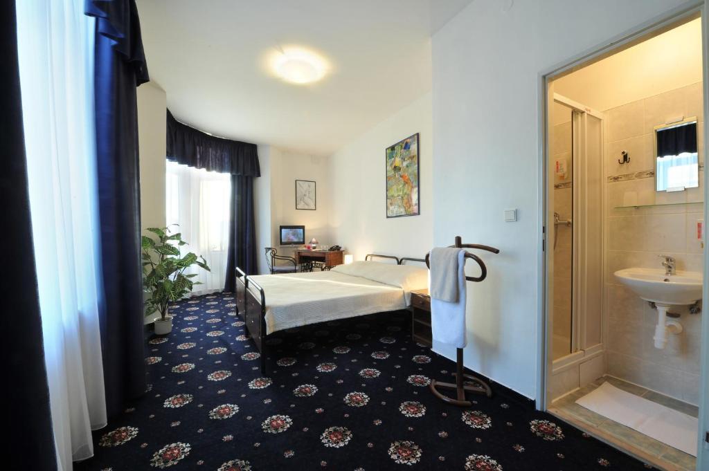 Brioni Boutique 4* Hotel Ostrava