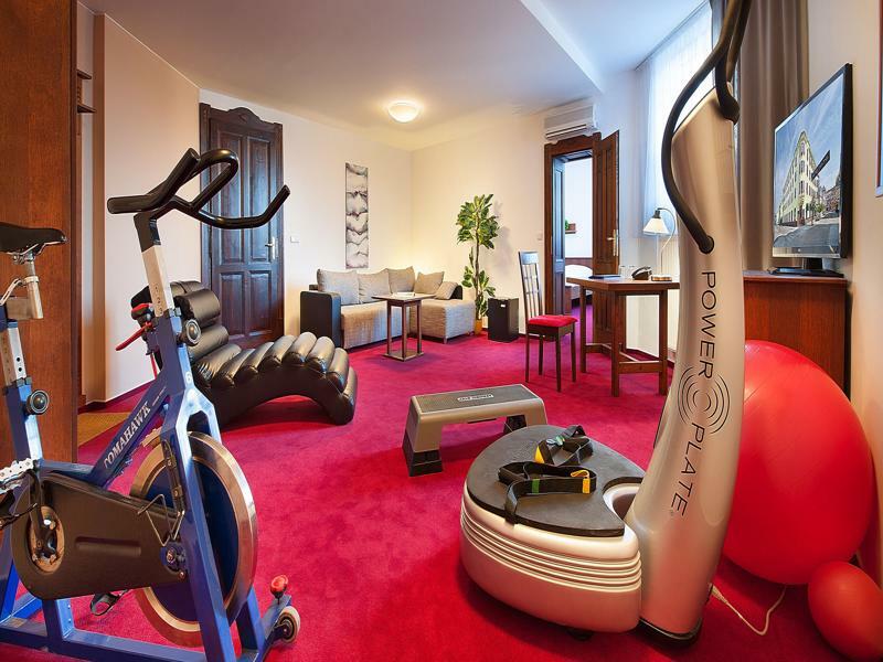 Brioni Boutique 4* Ostrava