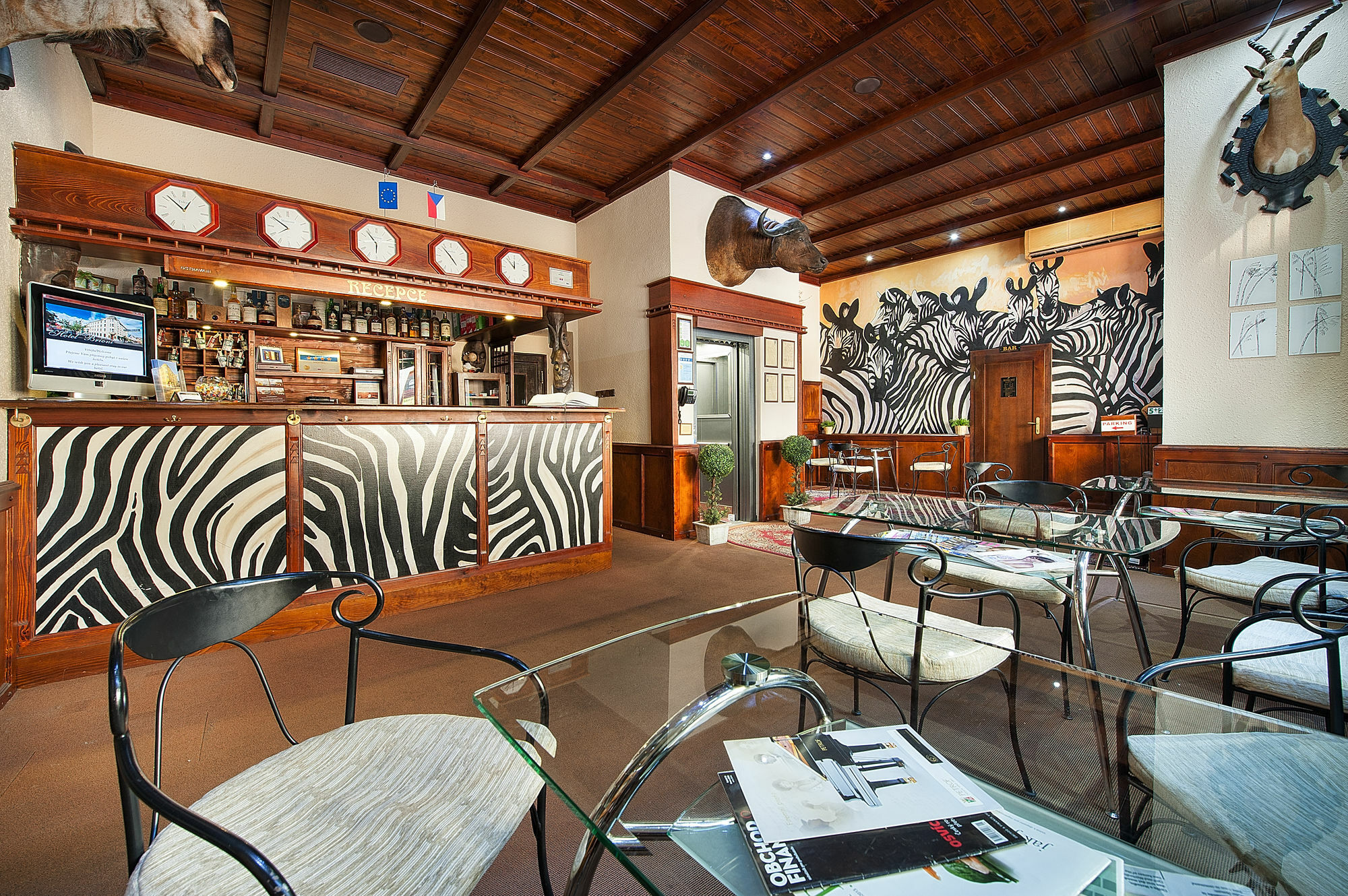Brioni Boutique 4* Hotel 4*