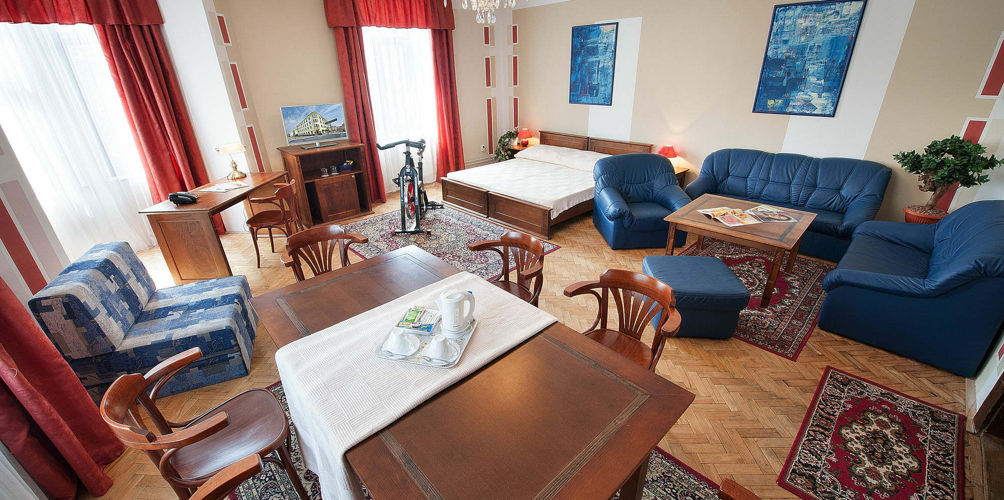 Brioni Boutique 4* 4* Ostrava