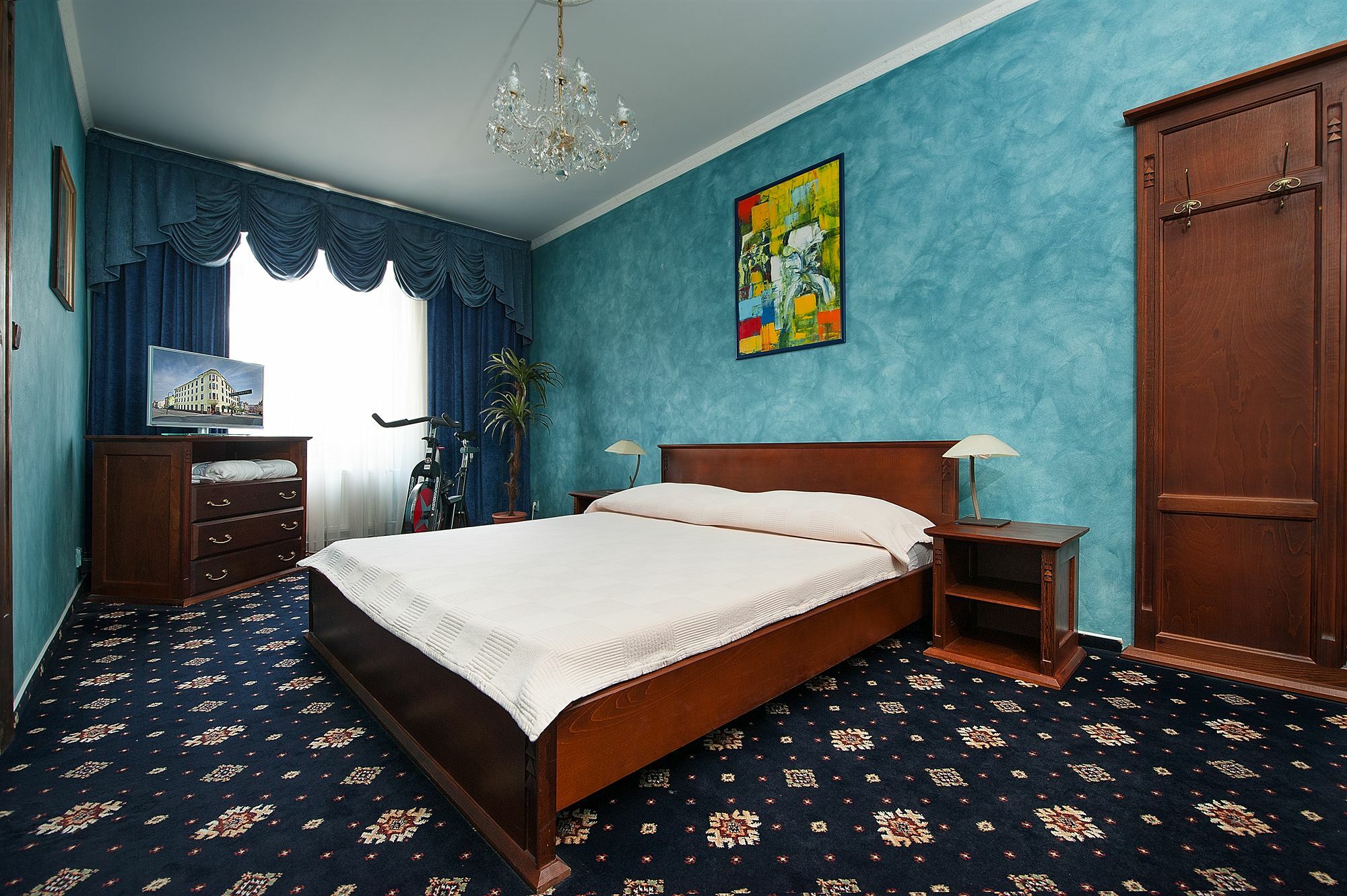 Brioni Boutique 4* Hotel
