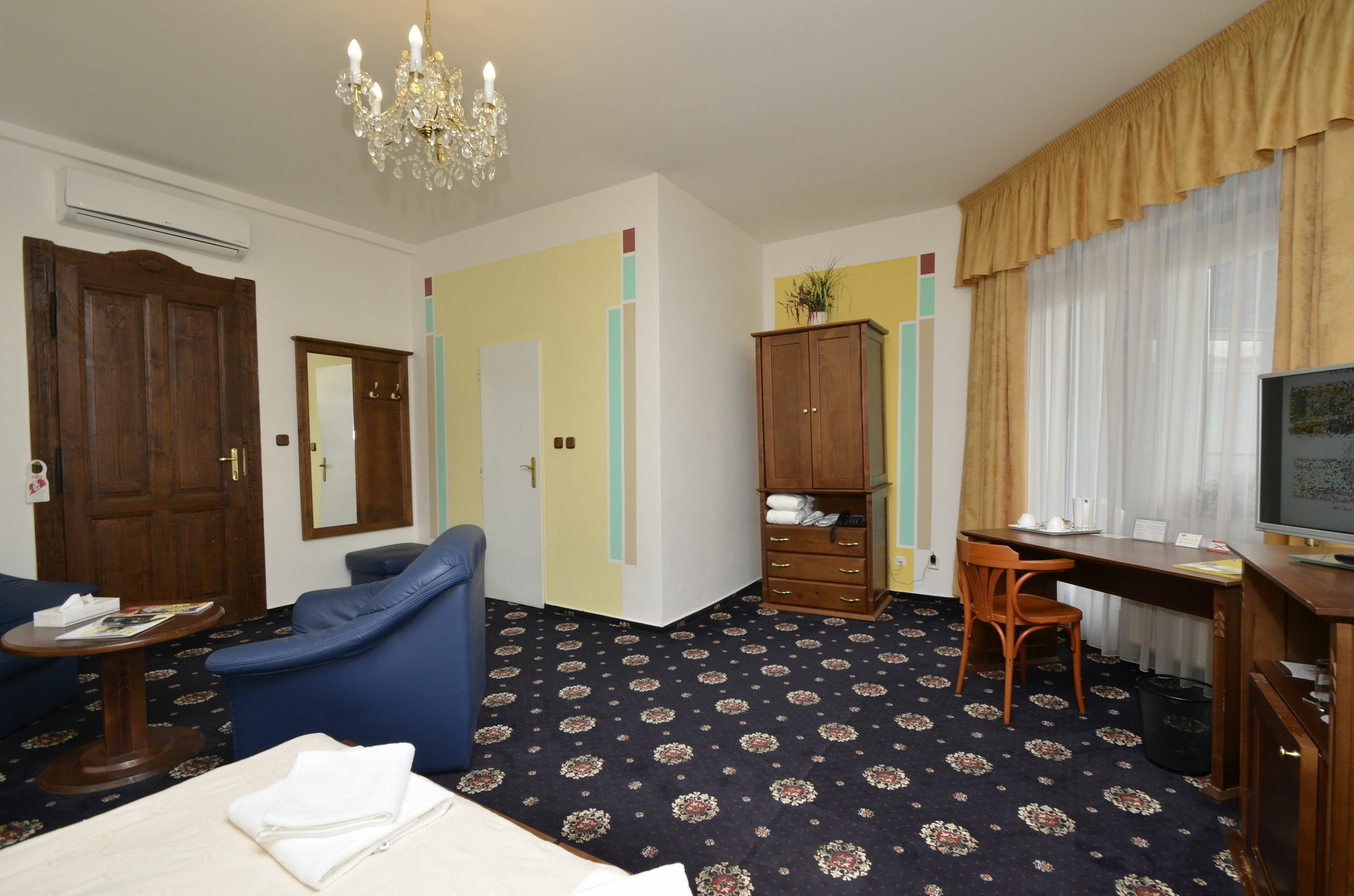 Brioni Boutique 4* Hotel Ostrava