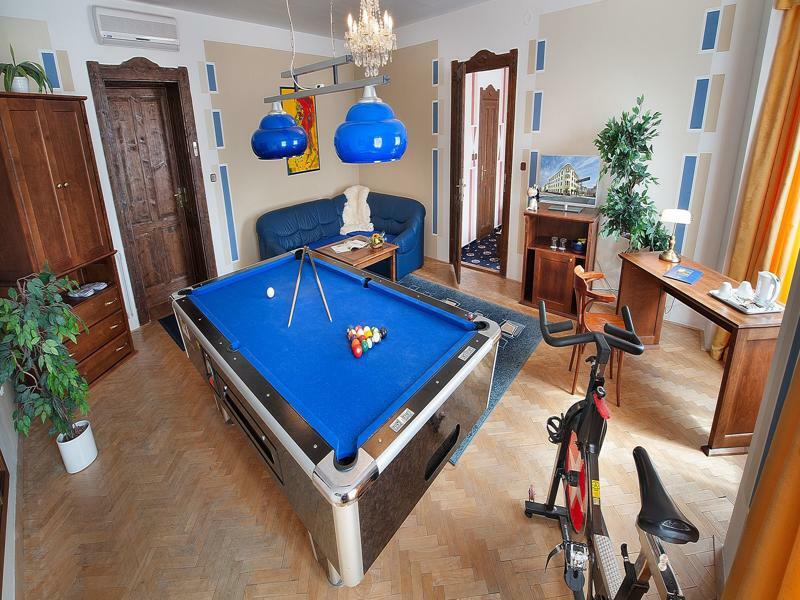 Brioni Boutique 4* Hotel Ostrava