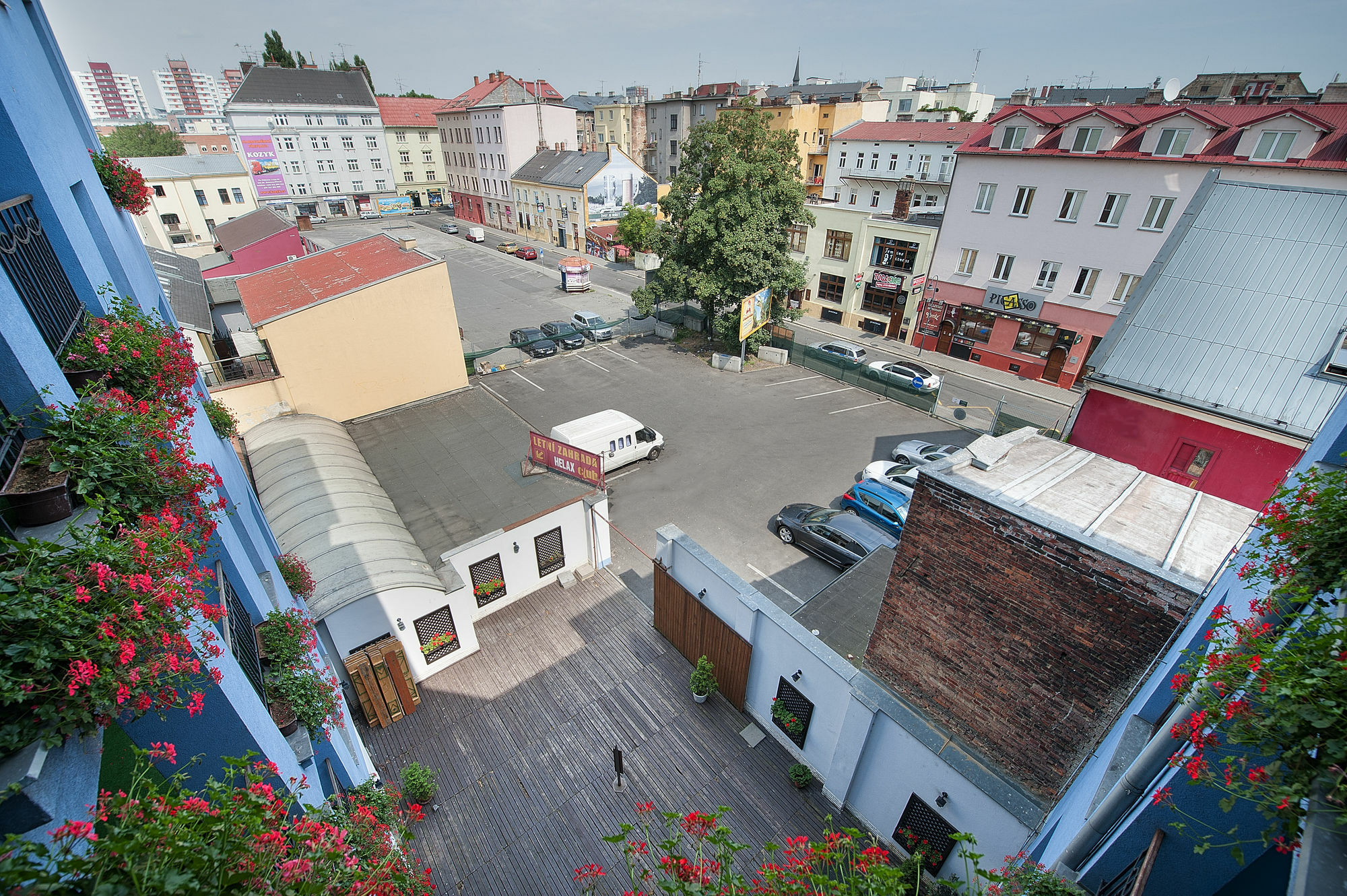 Brioni Boutique 4* Hotel Ostrava