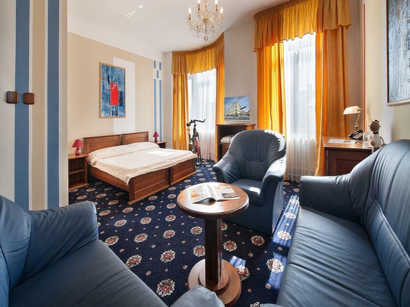Hotel Brioni Boutique 4* Ostrava