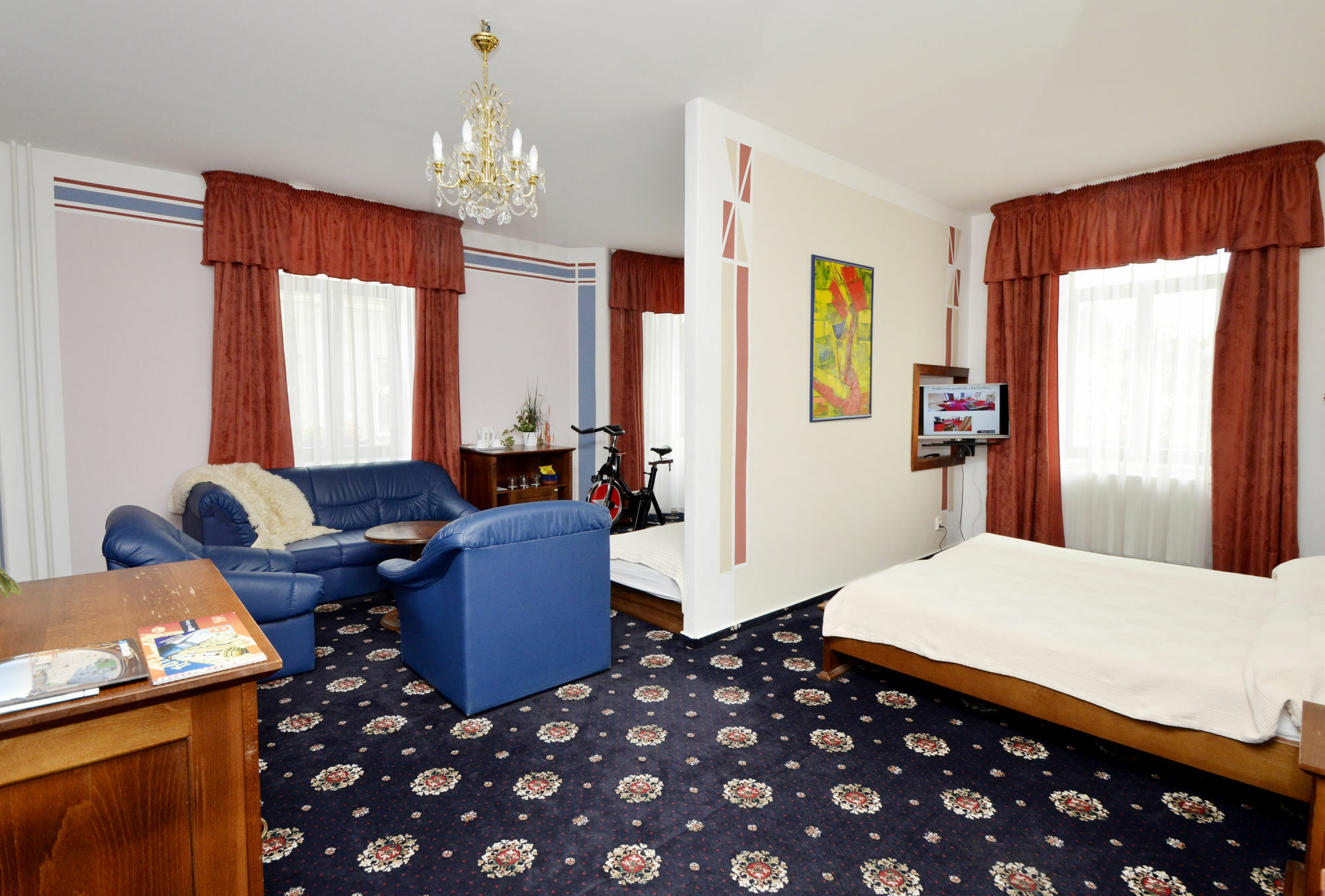 Brioni Boutique 4* Hotel 4*