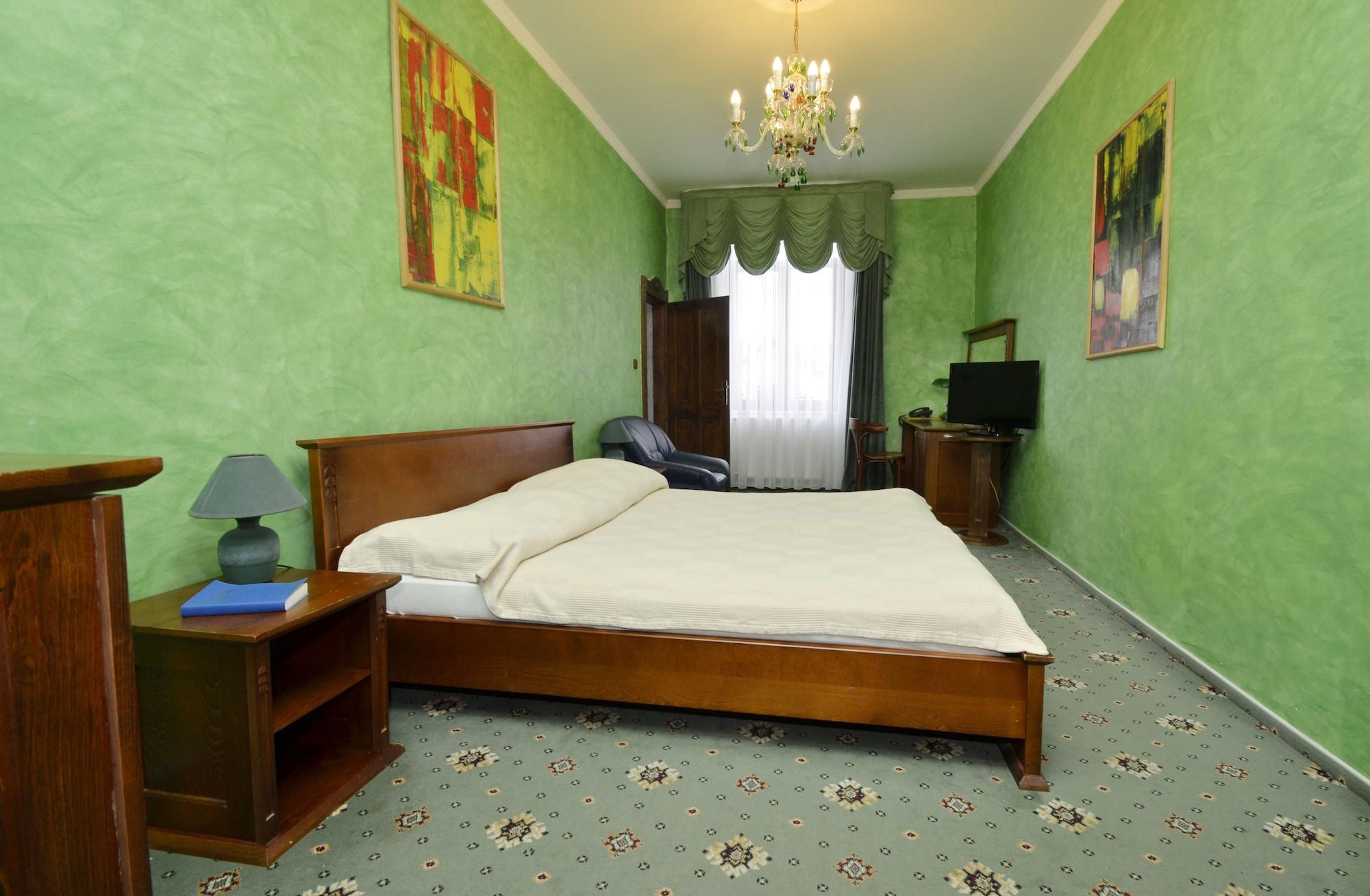 Brioni Boutique 4* Hotel Ostrava