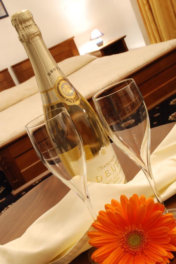 Brioni Boutique 4* Hotel Ostrava