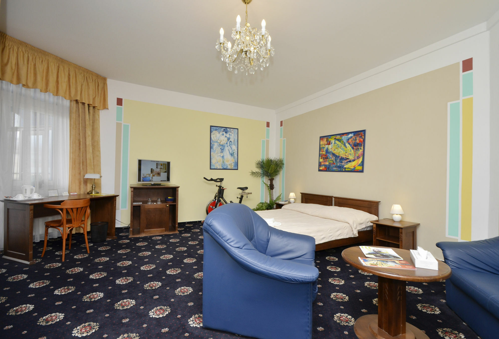 Brioni Boutique 4* Ostrava