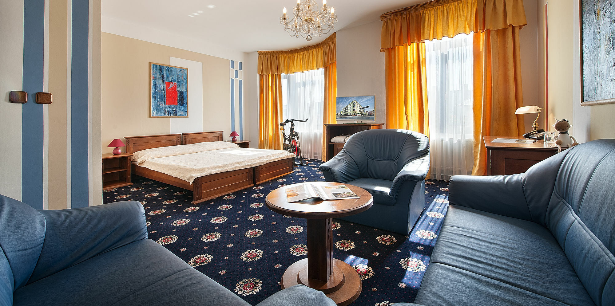 Brioni Boutique 4* Ostrava