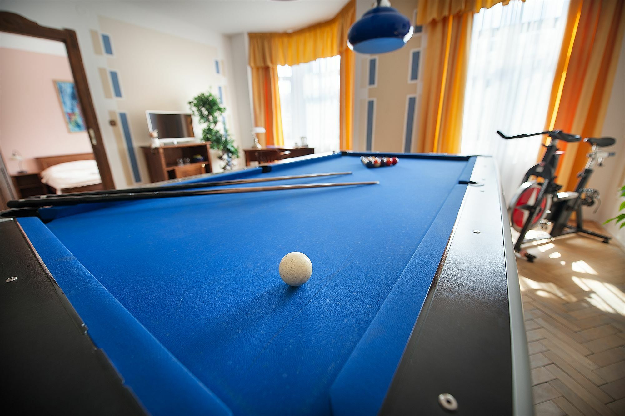 Brioni Boutique 4* Hotel