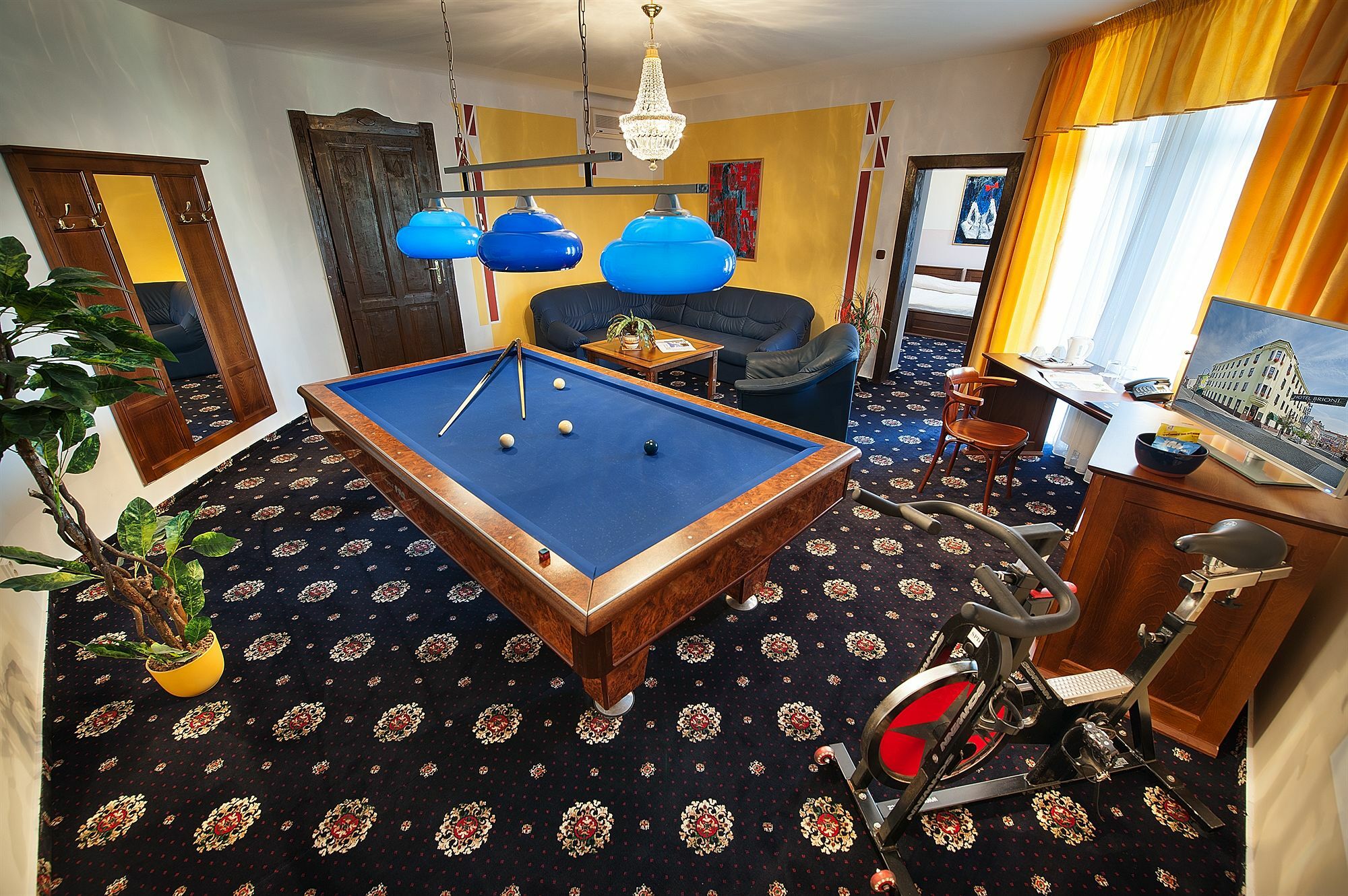 Hotel Brioni Boutique 4* 4*